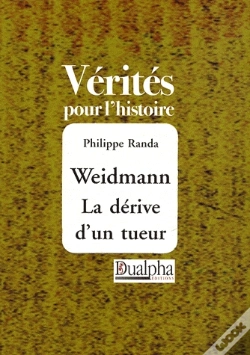 Capa do artigo Weidmann ; La Dérive D'Un Tueur