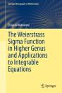 Weierstrass Sigma Function In Higher Genus And Applications To Integrable Equations - Preview
