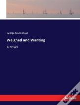 Weighed And Wanting