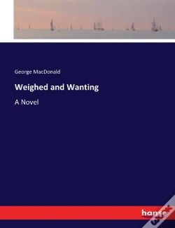 Capa do artigo Weighed And Wanting