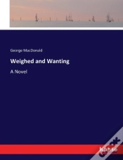 Capa do artigo Weighed And Wanting