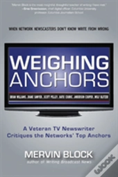 Weighing Anchors