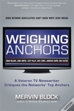 Capa do artigo Weighing Anchors