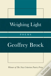Weighing Light