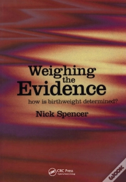 Capa do artigo Weighing The Evidence