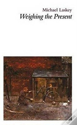 Capa do artigo Weighing The Present