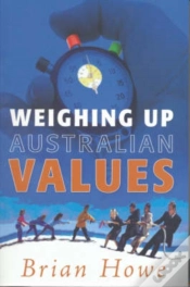 Capa do artigo Weighing Up Australian Values