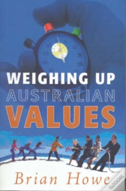 Capa do artigo Weighing Up Australian Values