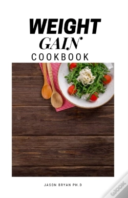 Capa do artigo Weight Gain Cookbook