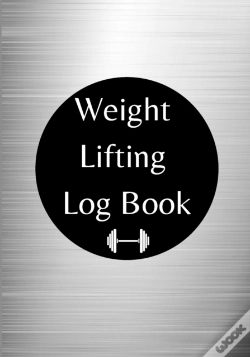 Capa do artigo Weight Lifting Log Book
