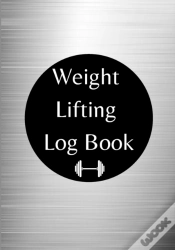 Capa do artigo Weight Lifting Log Book