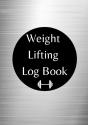 Weight Lifting Log Book - Preview