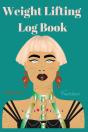 Weight Lifting Log Book - Preview
