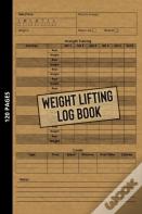 Weight Lifting Log Book