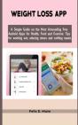 Weight Loss App - Preview