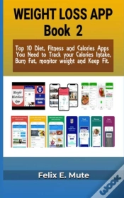 Capa do artigo Weight Loss Apps Book 2