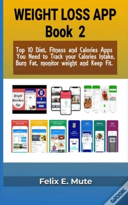 Capa do artigo Weight Loss Apps Book 2