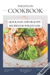 Capa do artigo Weight Loss Cookbook