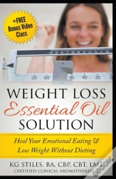 Weight Loss Essential Oil Solution