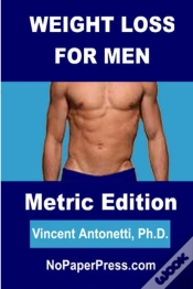 Capa do artigo Weight Loss For Men - Metric Edition