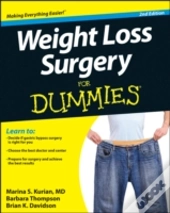 Weight Loss Surgery For Dummies