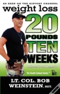 Capa do artigo Weight Loss - Twenty Pounds In Ten Weeks