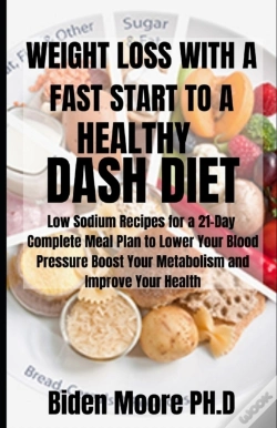 Capa do artigo Weight Loss With A Fast Start To A Healthy Dash Diet
