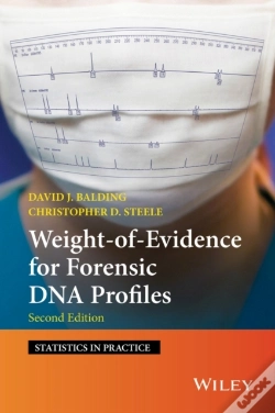 Capa do artigo Weight-Of-Evidence For Forensic Dna Profiles