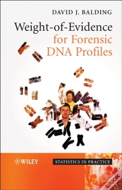 Capa do artigo Weight-Of-Evidence For Forensic Dna Profiles