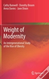 Capa do artigo Weight Of Modernity