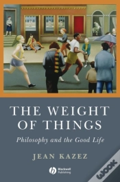 Capa do artigo Weight Of Things