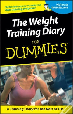 Capa do artigo Weight Training Diary For Dummies