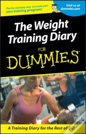 Capa do artigo Weight Training Diary For Dummies