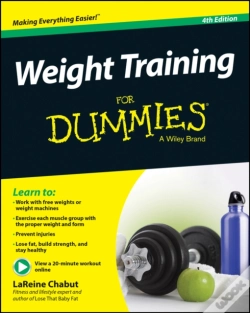 Capa do artigo Weight Training For Dummies