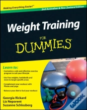 Capa do artigo Weight Training For Dummies