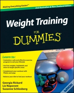 Capa do artigo Weight Training For Dummies