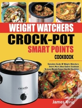 Weight Watchers Crock-Pot Smart Points Cookbook