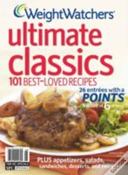 Capa do artigo Weight Watchers Ultimate Classics