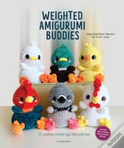Capa do artigo Weighted Amigurumi Buddies