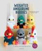 Weighted Amigurumi Buddies - Preview