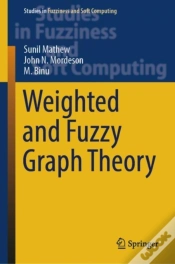Capa do artigo Weighted And Fuzzy Graph Theory