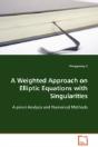 Weighted Approach On Elliptic Equations With Singularities - Preview