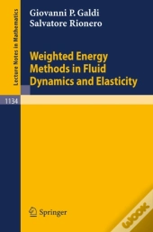 Weighted Energy Methods In Fluid Dynamics And Elasticity