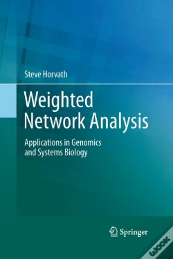 Capa do artigo Weighted Network Analysis