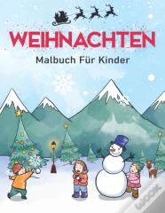 Weihnachten Malbuch Fur Kinder