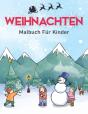 Weihnachten Malbuch Fur Kinder - Preview
