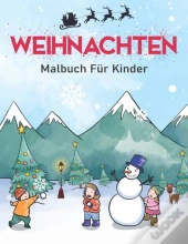 Weihnachten Malbuch Fur Kinder