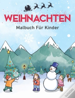 Capa do artigo Weihnachten Malbuch Fur Kinder