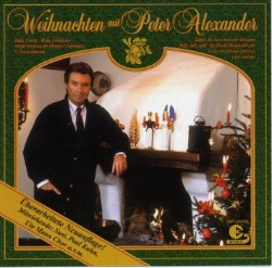 Capa do artigo Weihnachten Mit Peter Alexander - CD