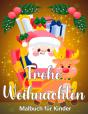 Weihnachtsfarbbuch F R Kinder Alters 2-4 - Preview